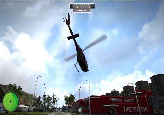 Helicopter 2015: Natural Disasters EN/DE/FR/IT/ES Global Steam Digital Key