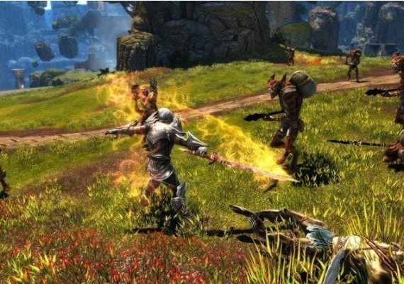 Kingdoms of Amalur: Re-Reckoning EN EU Nintendo Switch Digital Key