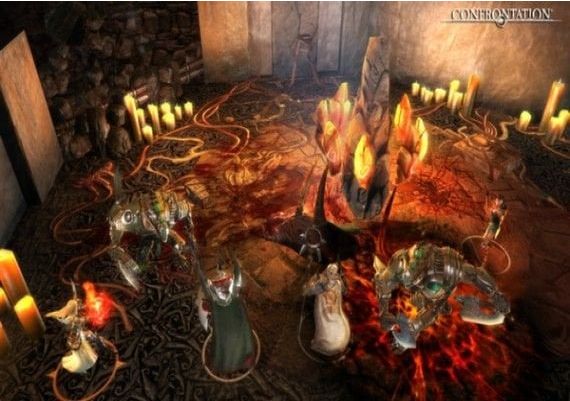 Confrontation Global Steam Digital Key