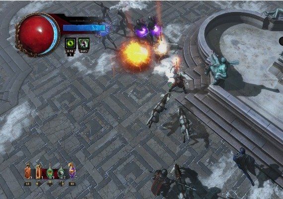 Path of Exile - Sentinel Mystery Box DLC EN Global Official website Digital Key