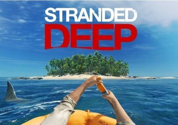 Stranded Deep EN EU Xbox One/Series Digital Key