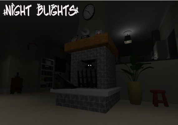 Night Blights EN Global Steam Digital Key