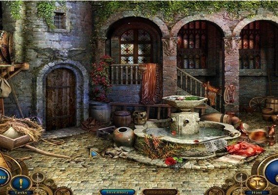 Amulet of Time: Shadow of La Rochelle EN/DE Global Steam Digital Key