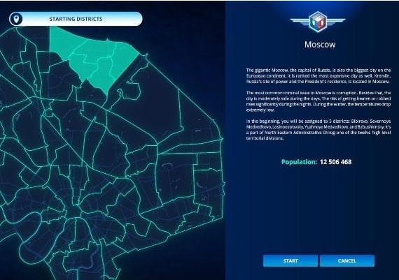 112 Operator EN Australia Xbox One/Series Digital Key