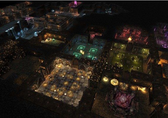 War for the Overworld Ultimate Edition Global Steam Digital Key