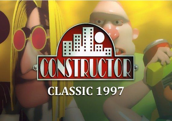 Constructor Classic 1997 EN Global Steam Digital Key