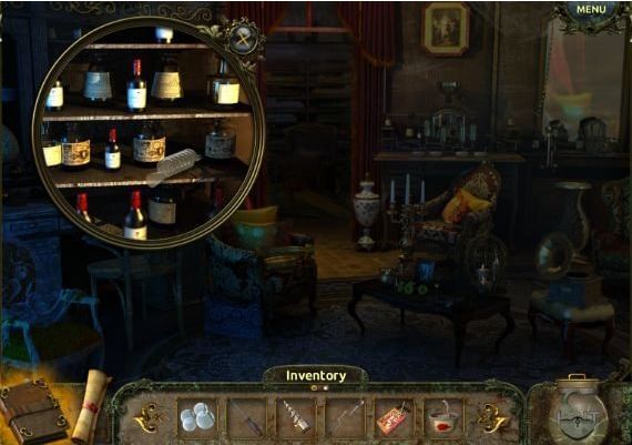 1 Moment Of Time: Silentville Global Steam Digital Key