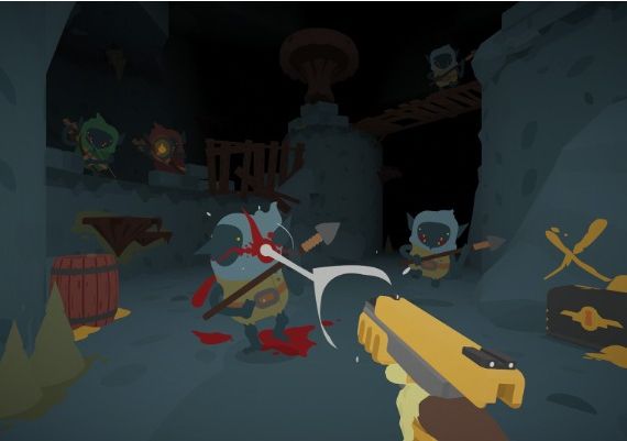 Sulfur Global Steam Digital Key