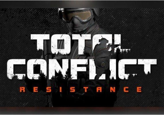 Total Conflict: Resistance Global Steam Digital Key