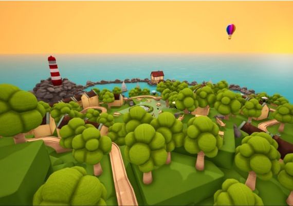 Tracks: The Toy Train Set Simulator Game Global Steam Digital Key