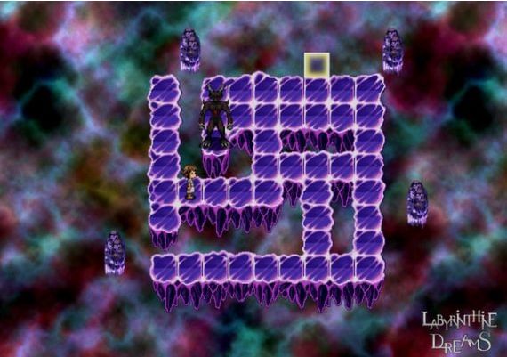 Labyrinthine Dreams EN Global Steam Digital Key