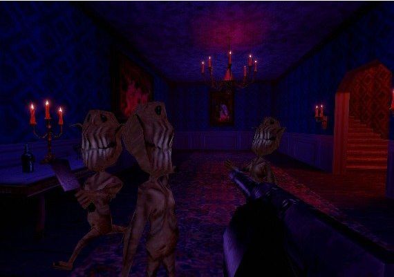 Chop Goblins EN Global Steam Digital Key