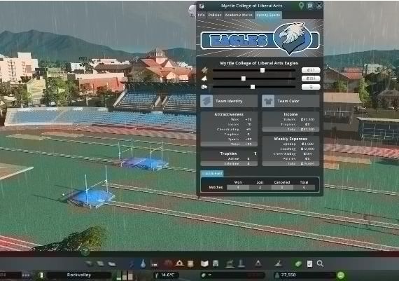 Cities: Skylines - Campus DLC EU Steam Digital Key