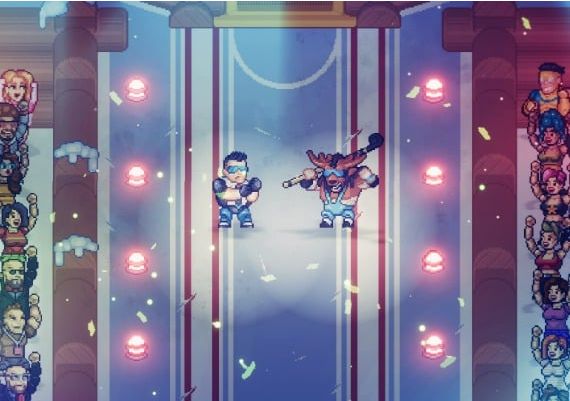 WrestleQuest EN United States Xbox One/Series Digital Key