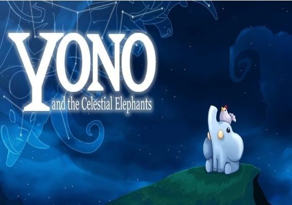 Yono and the Celestial Elephants EN/DE/FR/ES EU Steam Digital Key
