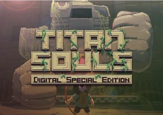 Titan Souls Special Edition EN/DE/FR/PT/ES Global Steam Digital Key