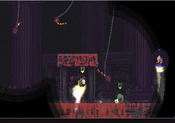 ChargeShot EN Global Steam Digital Key