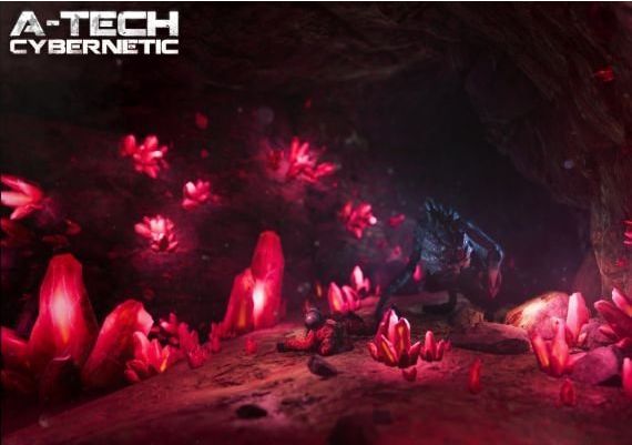 A-Tech Cybernetic VR EN Global Steam Digital Key