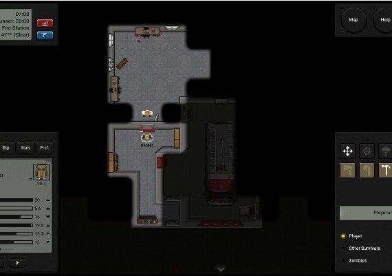 Terminus: Zombie Survivors EN/KO/RU/ES Global Steam Digital Key