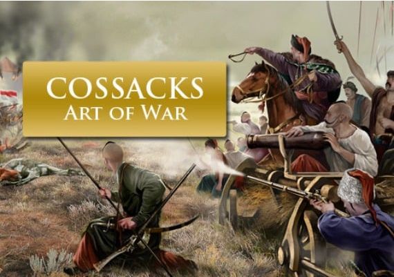 Cossacks: Art of War EN EU Steam Digital Key