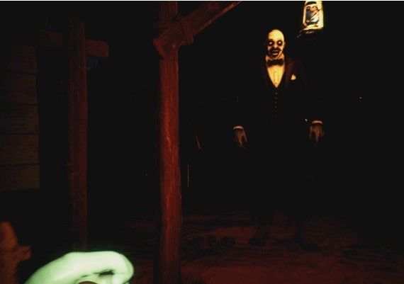 Did You Scared EN/FR/JA/RU/ZH/ES Global Steam Digital Key