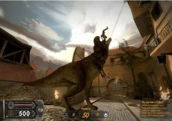 Dino D‐Day EN Global Steam Digital Key