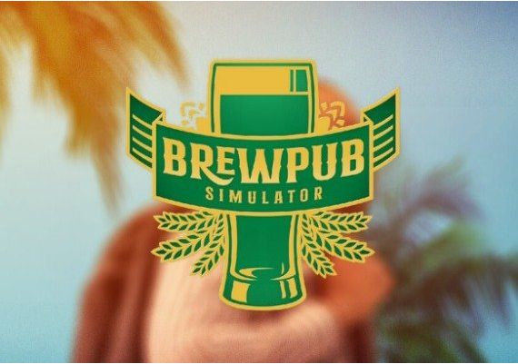 Brewpub Simulator Global Steam Digital Key