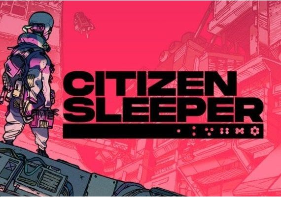 Citizen Sleeper EN Global Steam Digital Key