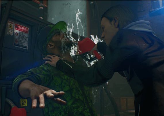 The Quiet Man EN/DE/FR/IT/ES Global Steam Digital Key