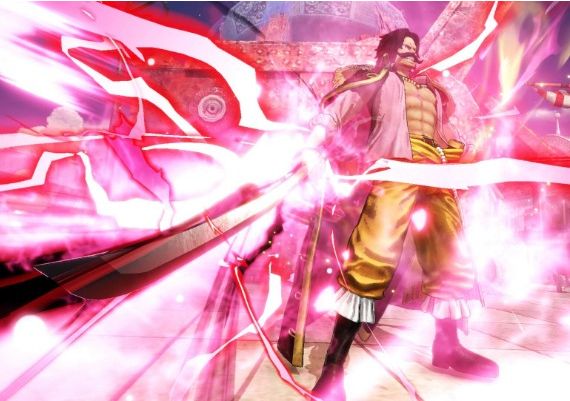 One Piece: Pirate Warriors 4 - Character Pass 2 DLC Global Steam Digital Key