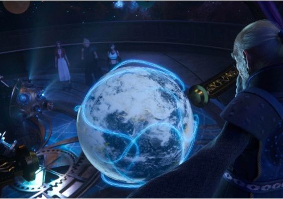 Final Fantasy VII: Rebirth - Pre-Order Bonus DLC EN EU PS5 Digital Key