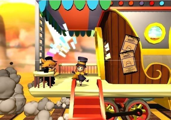 A Hat in Time - Soundtrack DLC Global Steam Digital Key