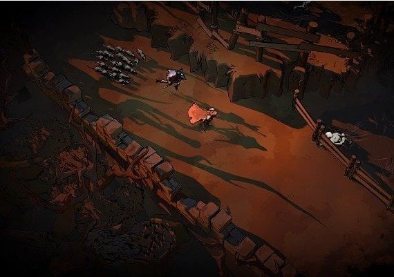 Ravenswatch Legendary Edition EN/DE/FR/IT/PL/PT/RU/ES Global Steam Digital Key