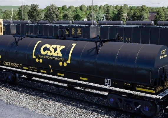 Train Sim World: CSX GP40-2 Loco DLC EN Global Steam Digital Key