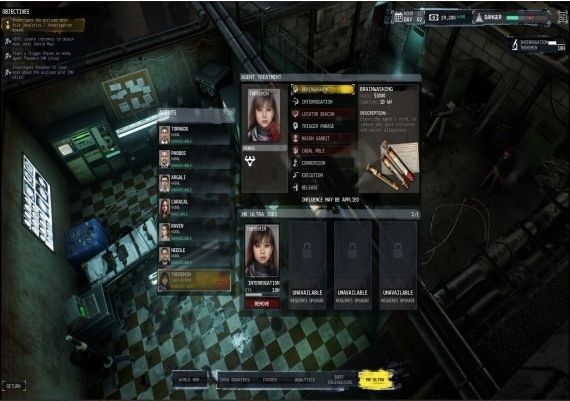 Phantom Doctrine Deluxe Edition EN/DE/FR/IT/PL/RU/ZH/ES Global Steam Digital Key
