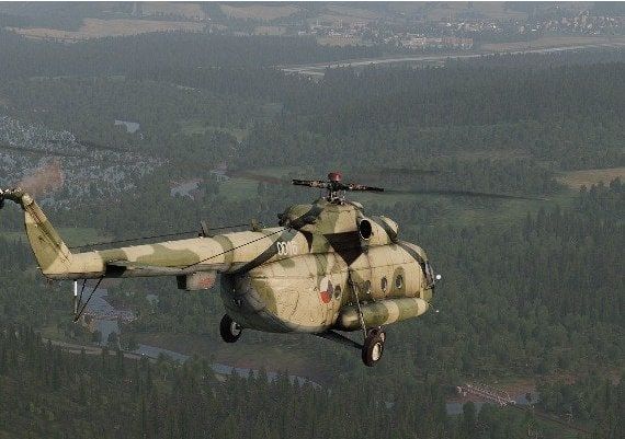 Arma 3: Creator - CSLA Iron Curtain DLC EN/CS EU Steam Digital Key