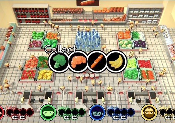 Unspottable EN/FR/JA/KO/PT/RU/ZH/ES Global Steam Digital Key