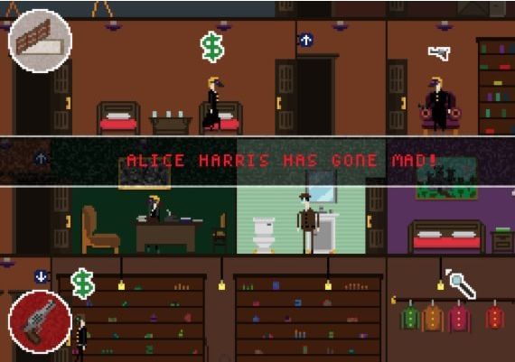 Noir Syndrome EN Global Steam Digital Key