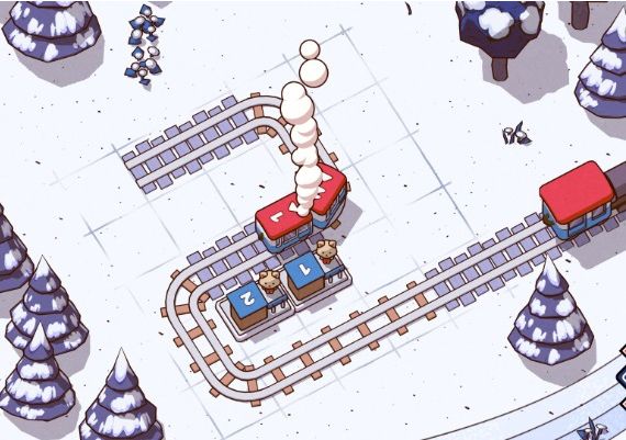 Railbound EN Argentina Xbox One/Series Digital Key