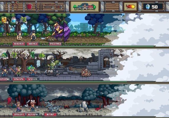 Swag and Sorcery EN/DE/FR/PT/RU/ES Global Steam Digital Key