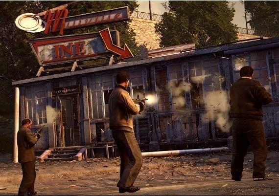 Mafia II Definitive Edition United States Xbox One/Series Digital Key