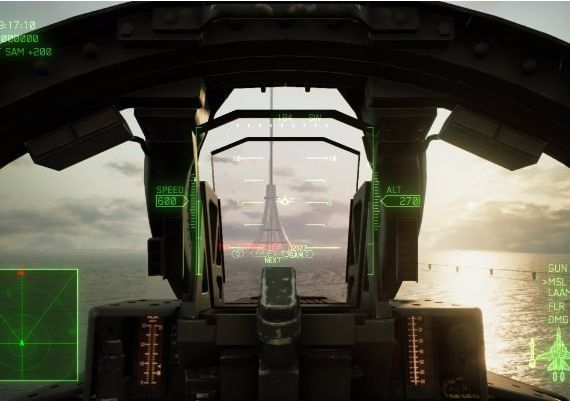 Ace Combat 7: Skies Unknown EU Steam Digital Key