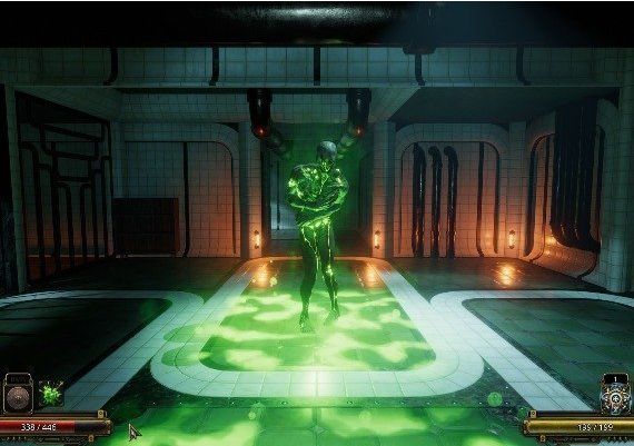 Vaporum: Lockdown EN/DE/FR/PL/JA/RU/ZH/ES Argentina Xbox One/Series Digital Key