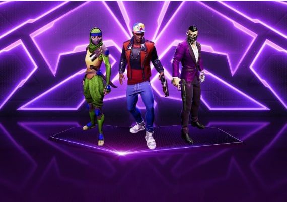 Agents of Mayhem: Legal Action Pending Global Steam Digital Key