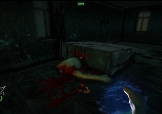 Blinding Dark MAC OS Edition EN Global Steam Digital Key