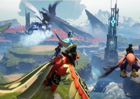 Palworld - Steam Account Global Steam Digital Key