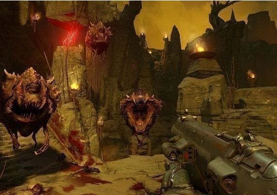 Doom EN ROW Xbox One/Series Digital Key