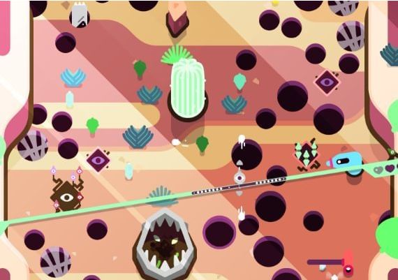 TumbleSeed EN Global Steam Digital Key