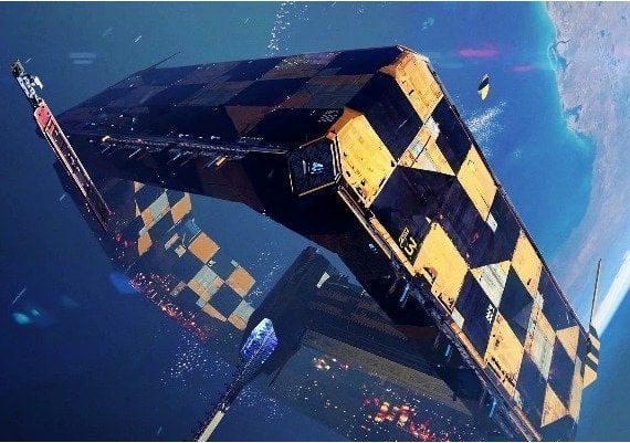 Hardspace: Shipbreaker EN/DE/FR/RU/ZH Argentina Xbox Windows Digital Key