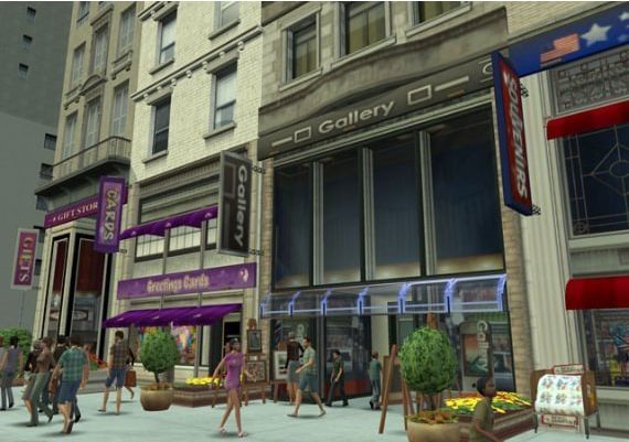 Tycoon City: New York EN Global Steam Digital Key